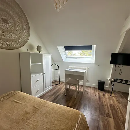 D'hotes Le Clos Tassin Frühstückspension *