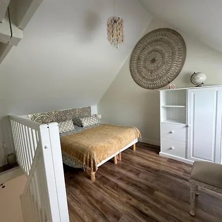 Bed & Breakfast D'hotes Le Clos Tassin 3*