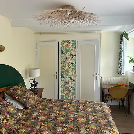D'hotes Le Clos Tassin Frühstückspension Colleville-sur-Mer