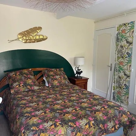 Frühstückspension D'hotes Le Clos Tassin