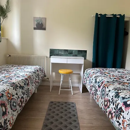 D'hotes Le Clos Tassin Bed & Breakfast 3*