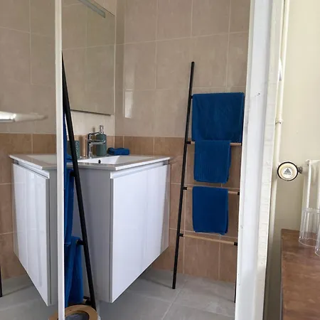 D'hotes Le Clos Tassin Nocleg ze śniadaniem Colleville-sur-Mer