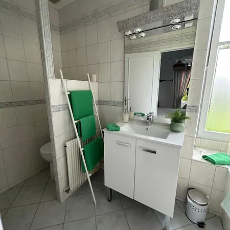 D'hotes Le Clos Tassin Colleville-sur-Mer