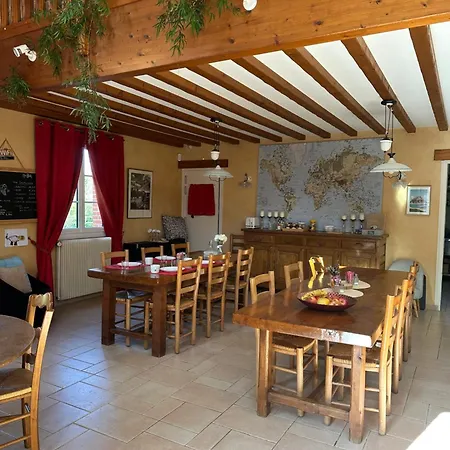 D'hotes Le Clos Tassin Frühstückspension *