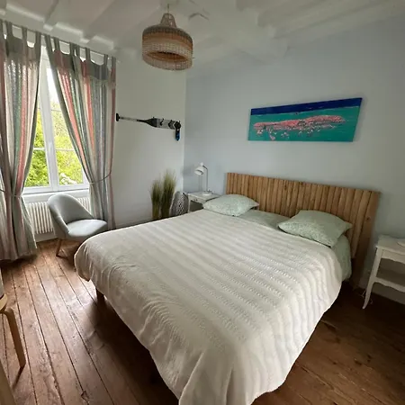 Nocleg ze śniadaniem D'hotes Le Clos Tassin 3*