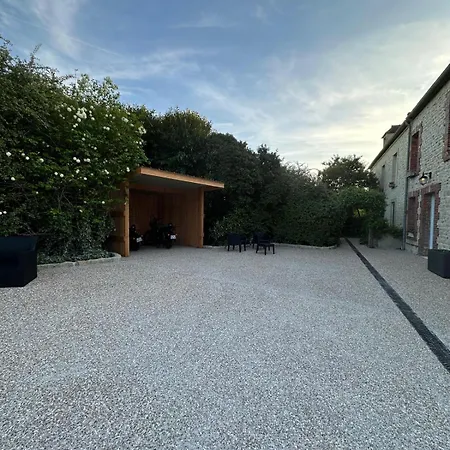 Nocleg ze śniadaniem D'hotes Le Clos Tassin