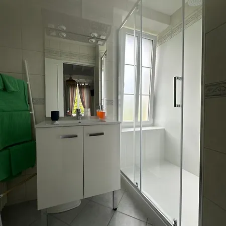 D'hotes Le Clos Tassin Colleville-sur-Mer