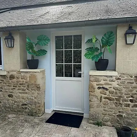 Frühstückspension D'hotes Le Clos Tassin Colleville-sur-Mer