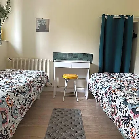 D'hotes Le Clos Tassin Frühstückspension Colleville-sur-Mer