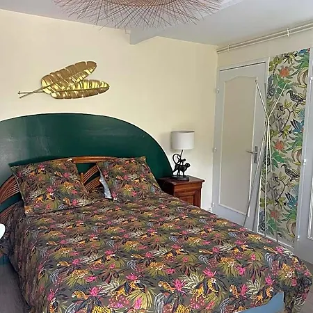 Frühstückspension D'hotes Le Clos Tassin Colleville-sur-Mer