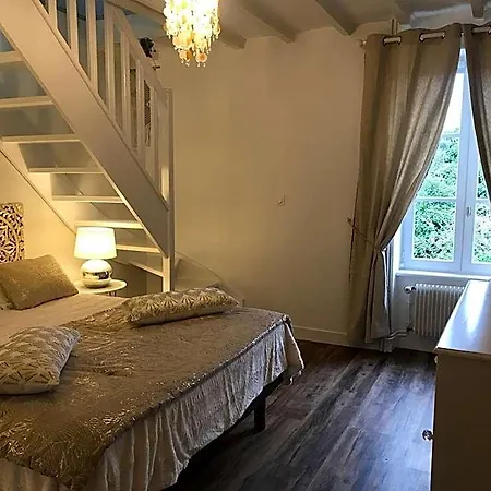 Frühstückspension D'hotes Le Clos Tassin
