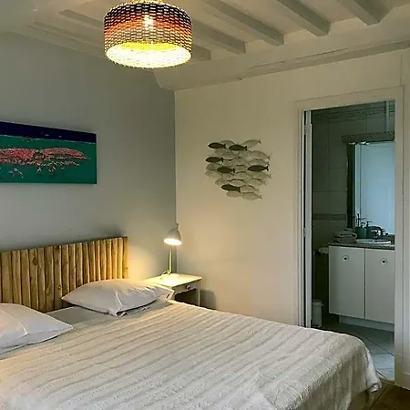 D'hotes Le Clos Tassin Отель типа 