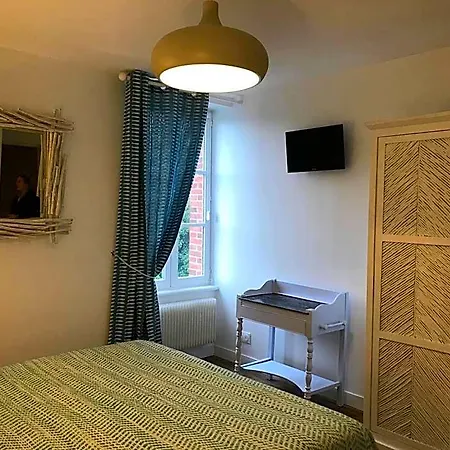 D'hotes Le Clos Tassin Colleville-sur-Mer