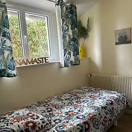Frühstückspension D'hotes Le Clos Tassin Colleville-sur-Mer