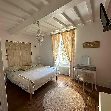 D'hotes Le Clos Tassin Отель типа 