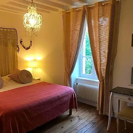 D'hotes Le Clos Tassin Отель типа 