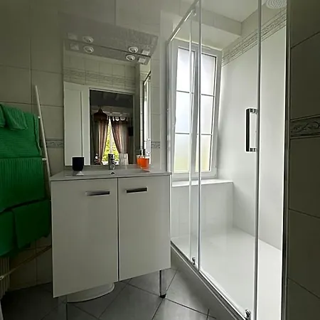 D'hotes Le Clos Tassin Кольвиль-сюр-Мер