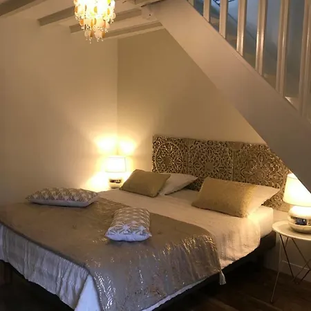 Nocleg ze śniadaniem D'hotes Le Clos Tassin 3*