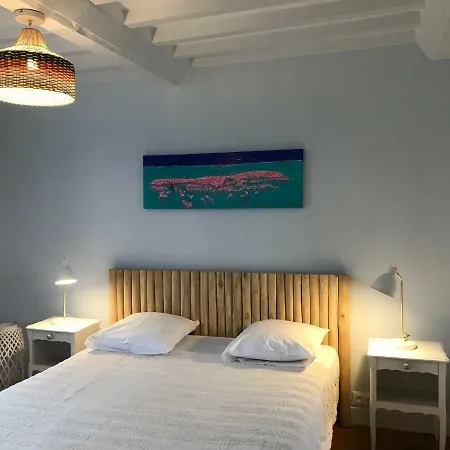 Frühstückspension D'hotes Le Clos Tassin Colleville-sur-Mer