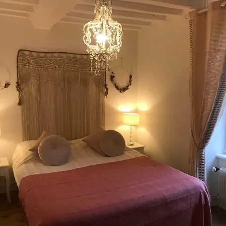 Frühstückspension D'hotes Le Clos Tassin