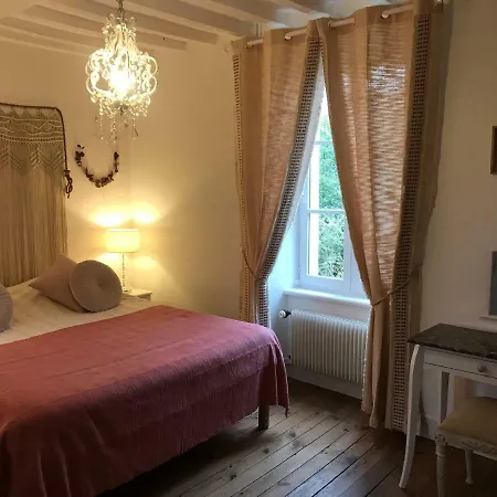 D'hotes Le Clos Tassin 3* コルヴィル・シュル・メール