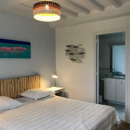 Bed & Breakfast D'hotes Le Clos Tassin 3*