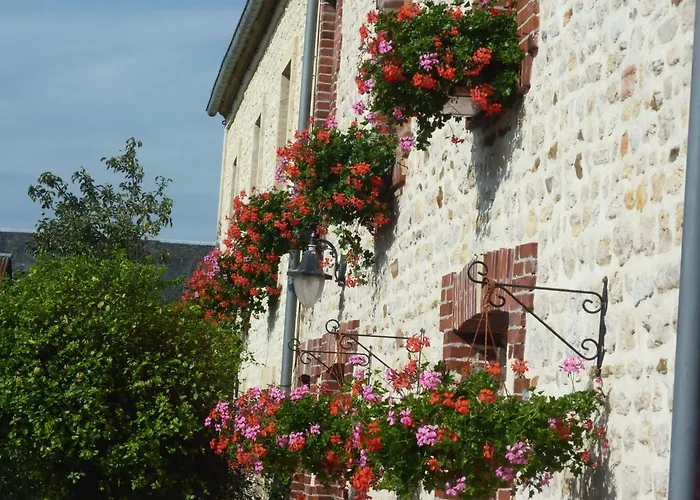 D'hotes Le Clos Tassin 3* Colleville-sur-Mer