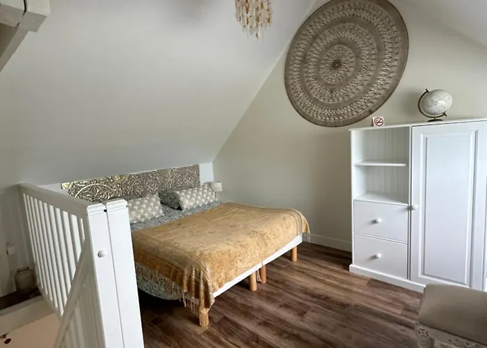 Bed & Breakfast D'hotes Le Clos Tassin 3*