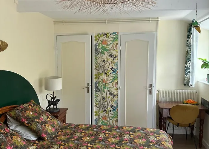 D'hotes Le Clos Tassin Bed & Breakfast Colleville-sur-Mer