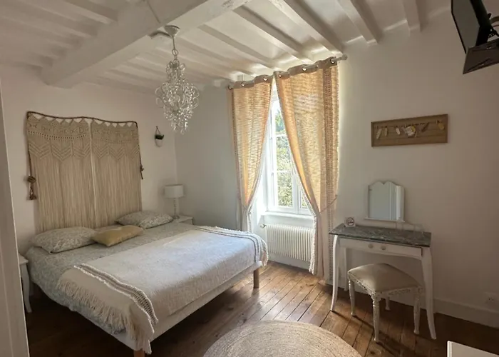 D'hotes Le Clos Tassin 3*