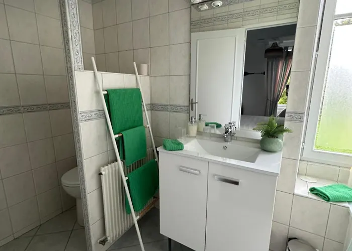 D'hotes Le Clos Tassin Colleville-sur-Mer