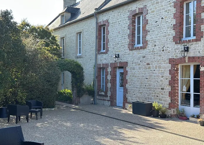 D'hotes Le Clos Tassin Bed & Breakfast Colleville-sur-Mer