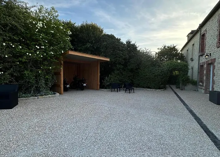 Bed & Breakfast D'hotes Le Clos Tassin