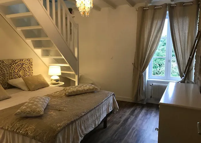 ベッド・アンド・ブレックファスト D'hotes Le Clos Tassin コルヴィル・シュル・メール