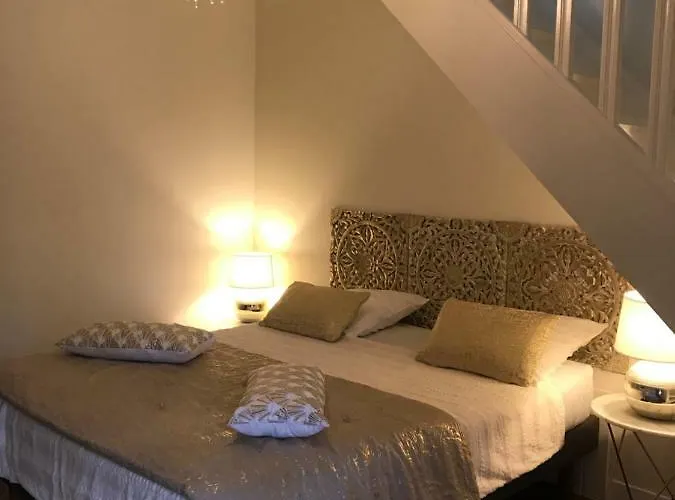 Bed & Breakfast D'hotes Le Clos Tassin 3*