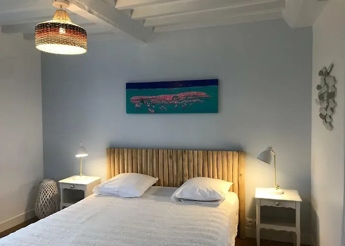 Bed and Breakfast D'hotes Le Clos Tassin Colleville-sur-Mer