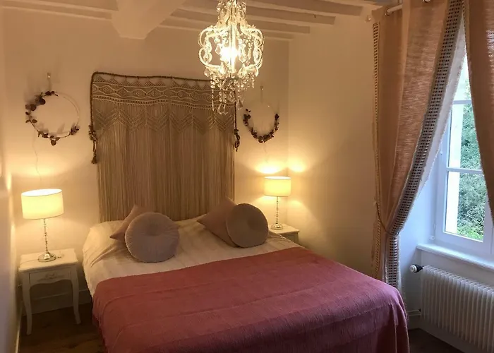 Bed and Breakfast D'hotes Le Clos Tassin