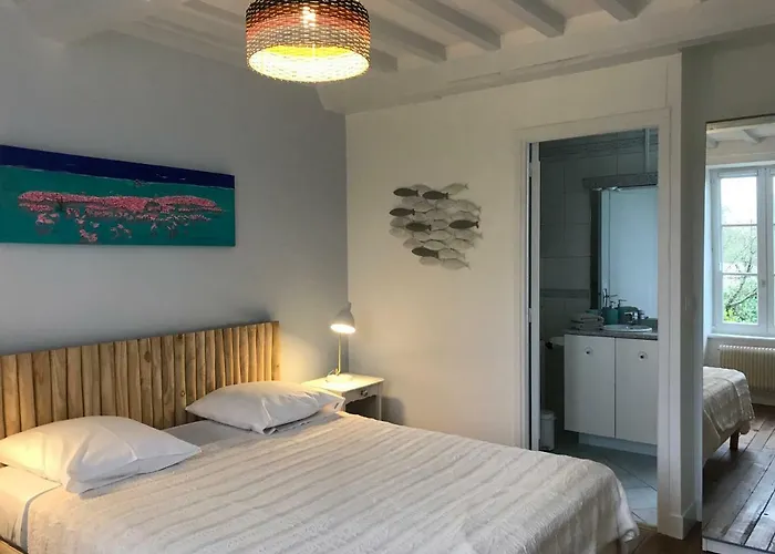 Bed & Breakfast D'hotes Le Clos Tassin 3*